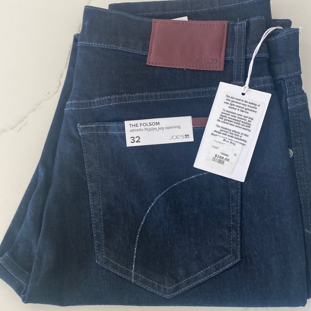 Joes blue jeans